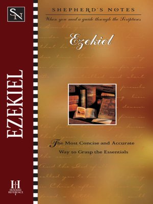cover image of Ezekiel